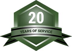 20 Years Of Experience