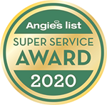 Angie's List Super Service Award