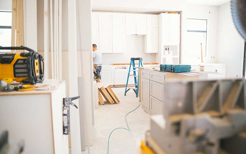 Kitchen Remodeling Services