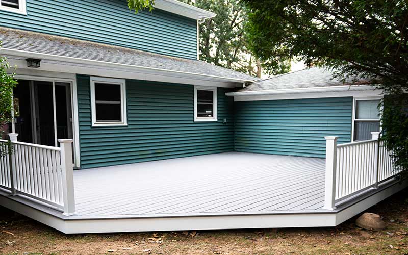 New Siding Installations