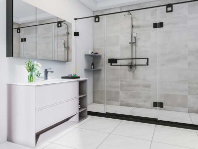 Modern Bathroom Interior