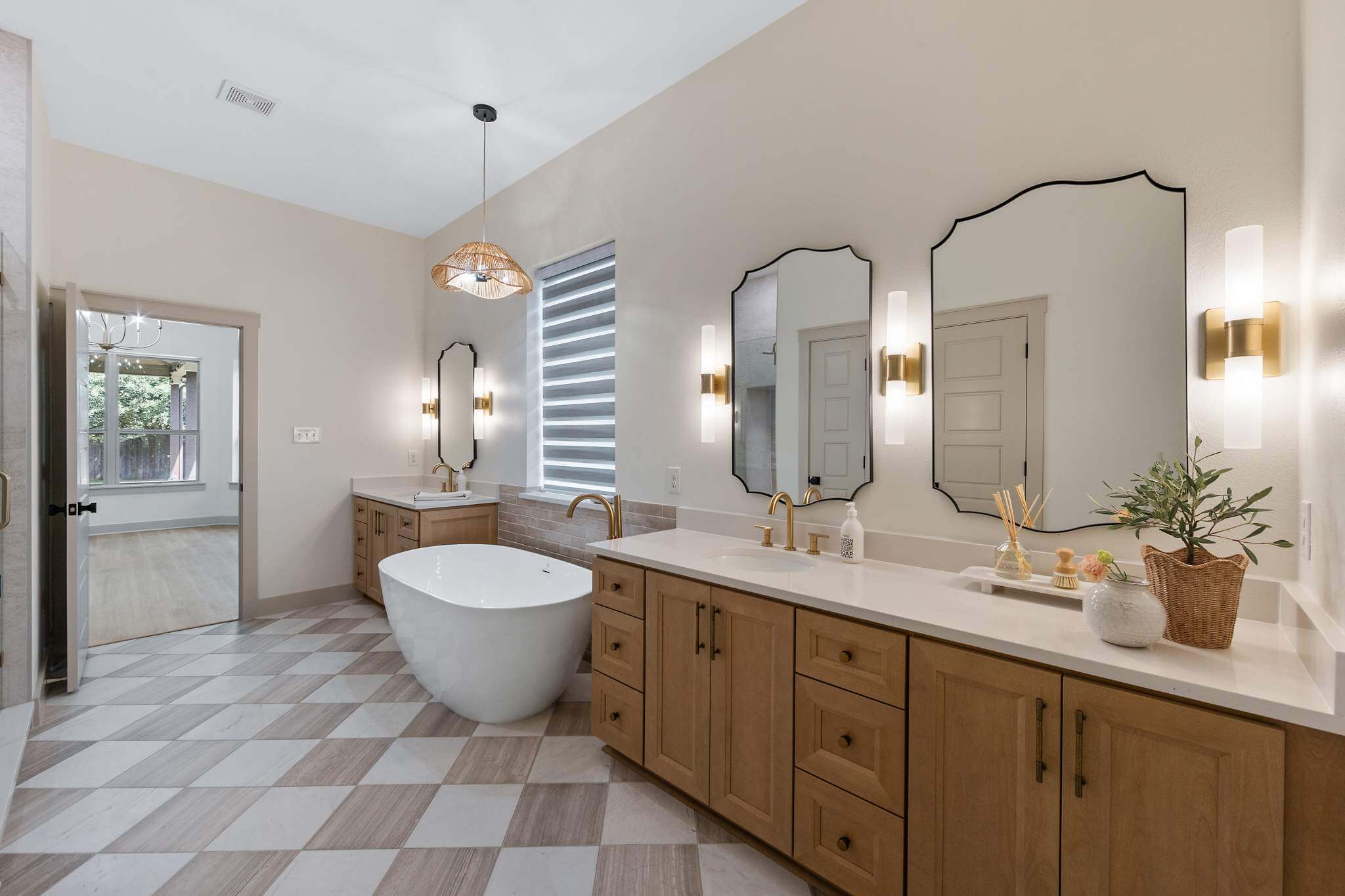 Baladez Construction Inc., TX