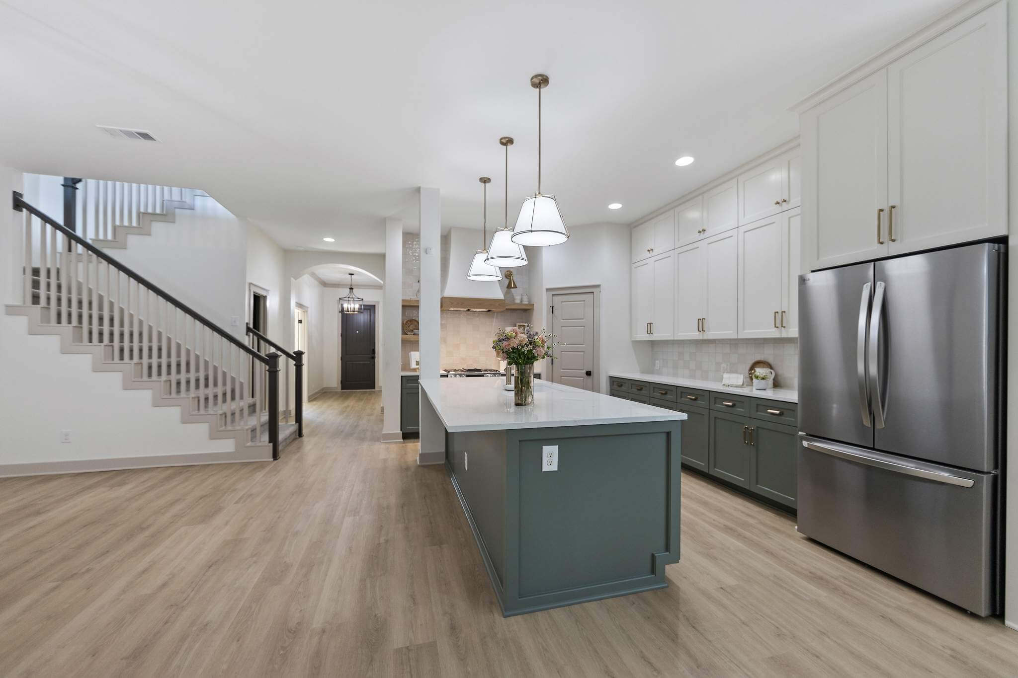 Baladez Construction Inc., TX