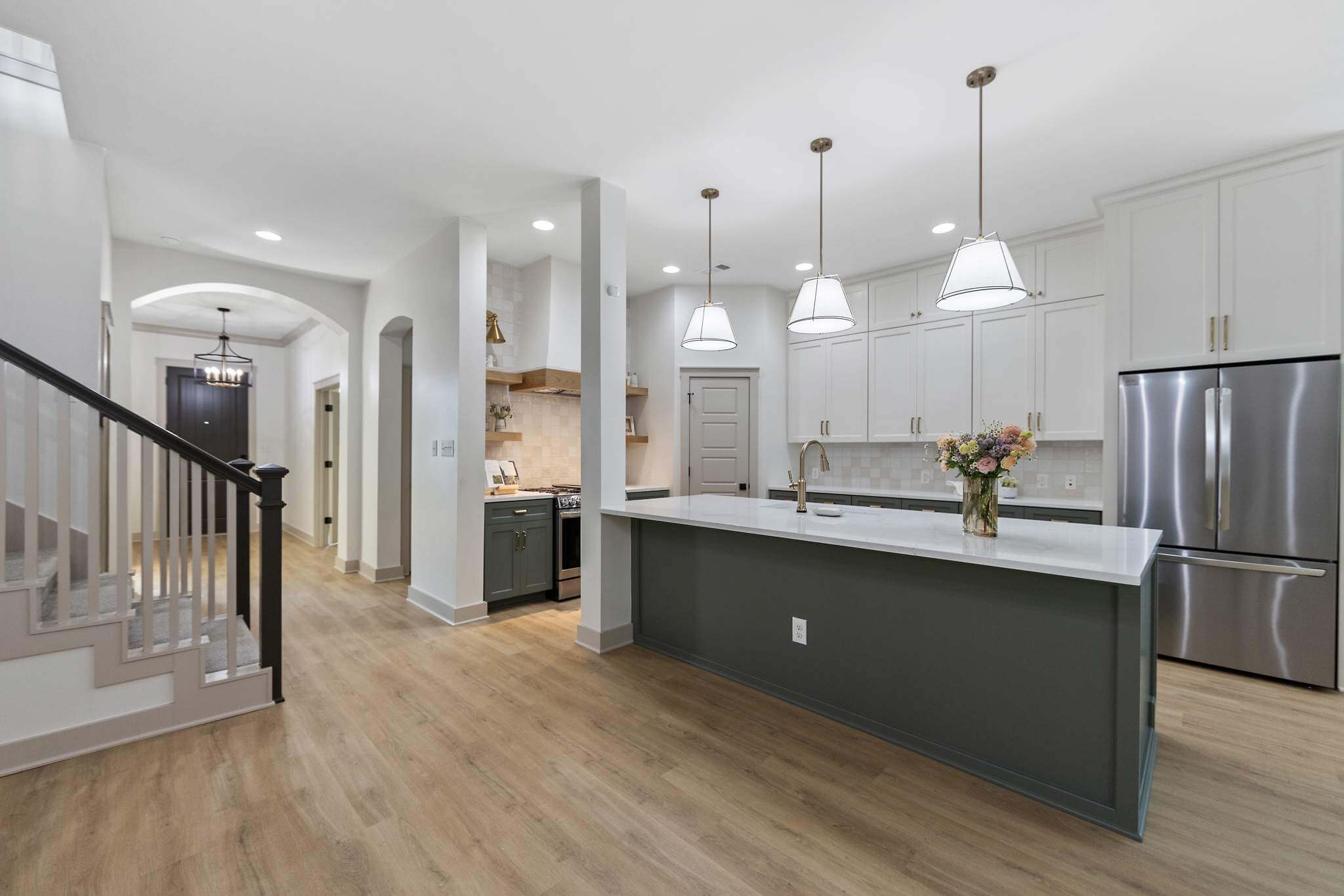 Baladez Construction Inc., TX